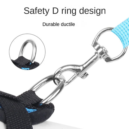 Adjustable and Breathable Harness for Dogs and Cats