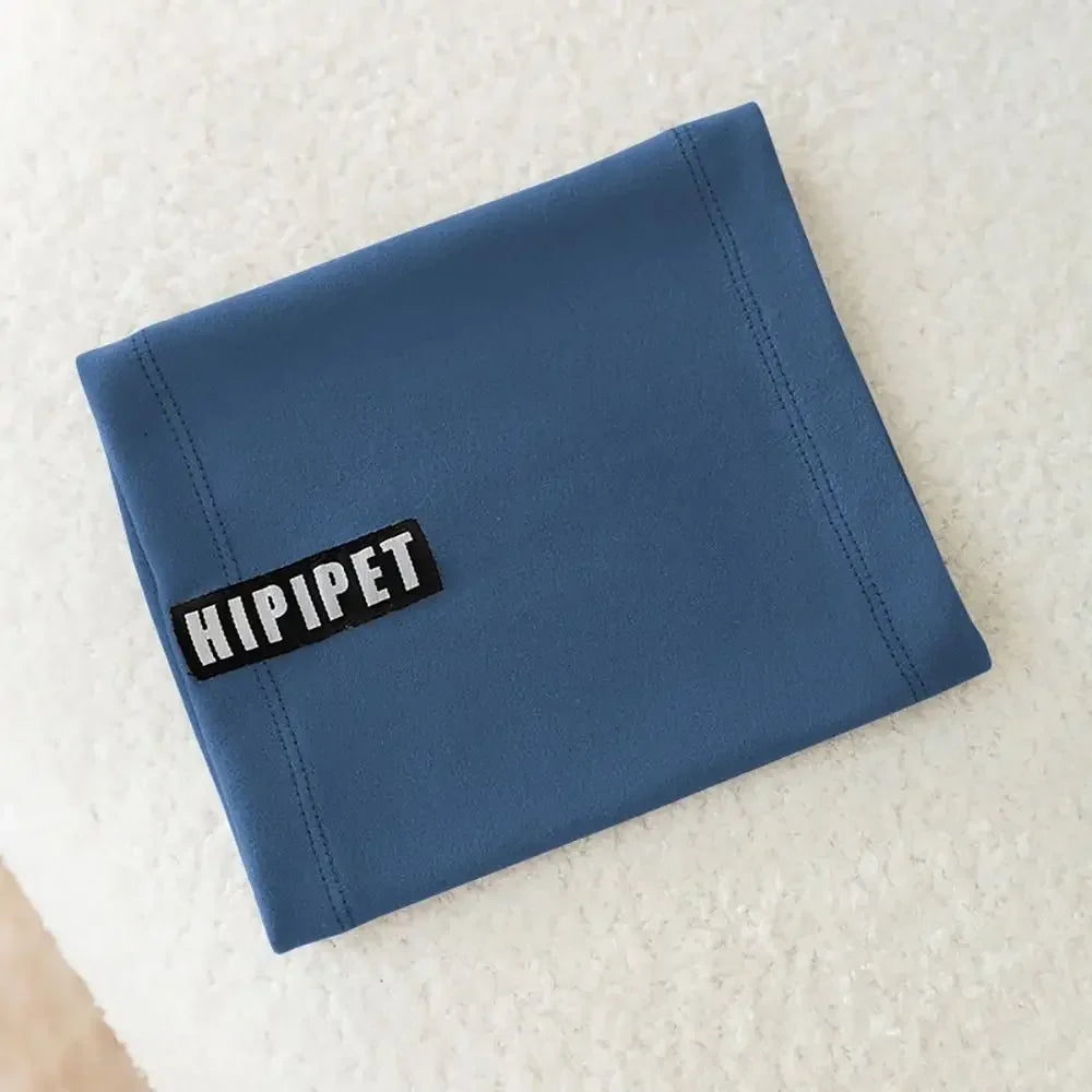 Soft Noise-Reducing Pet Earmuffs for Dogs and Cats