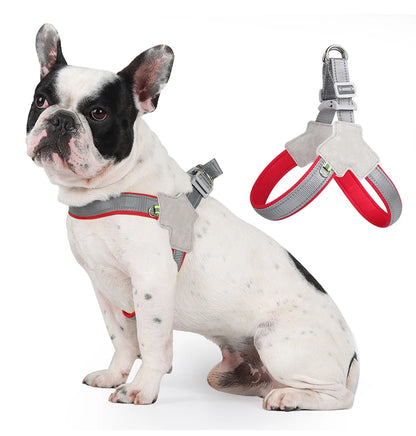 Reflective No-Pull Dog Harness for Small to Medium Pets