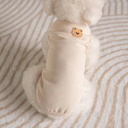 Breathable Dog Vest - Comfortable Pet Clothing