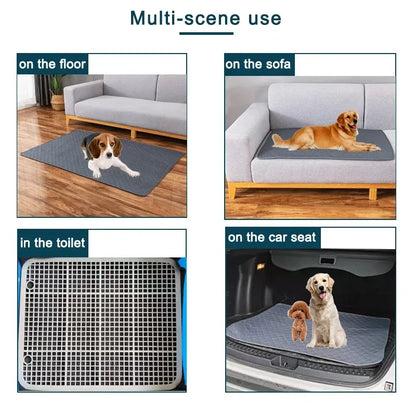 DryPaws Pad™ – Washable Absorbent Mat