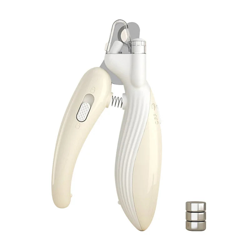 SafeCut LED - Safe Nail Clipper with Light