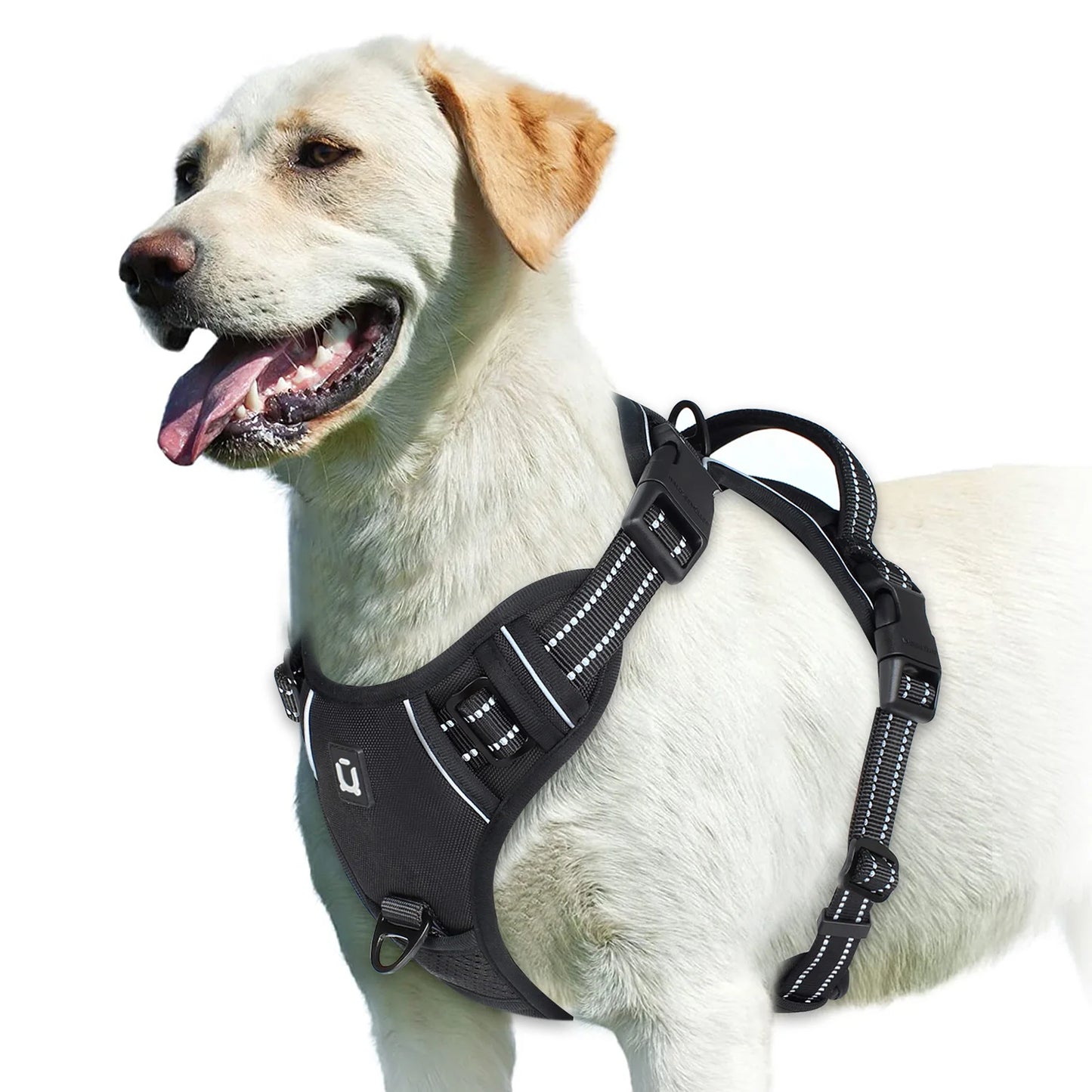 Ultimate No Pull Dog Harness with Reflective Safety