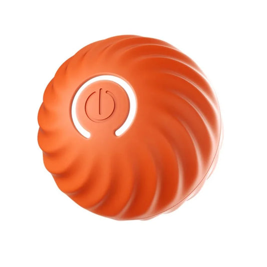 JumpyBall – The smart ball that never stops