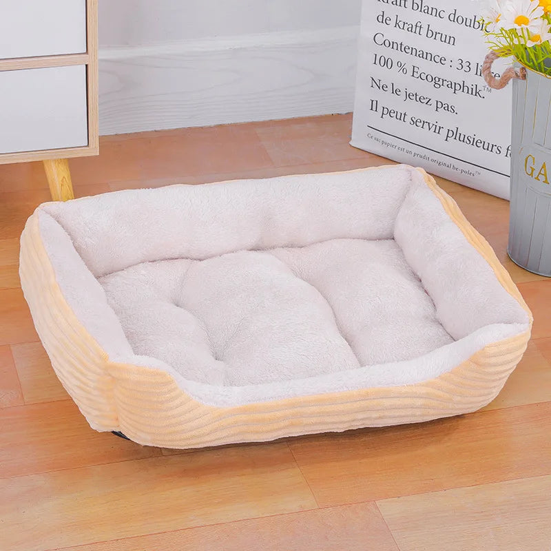 Cozy Haven Pet Bed - Ranemi Pets