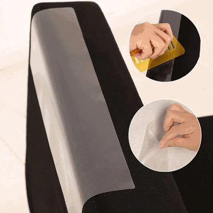Transparent Anti-Scratch Furniture Protector for Cats