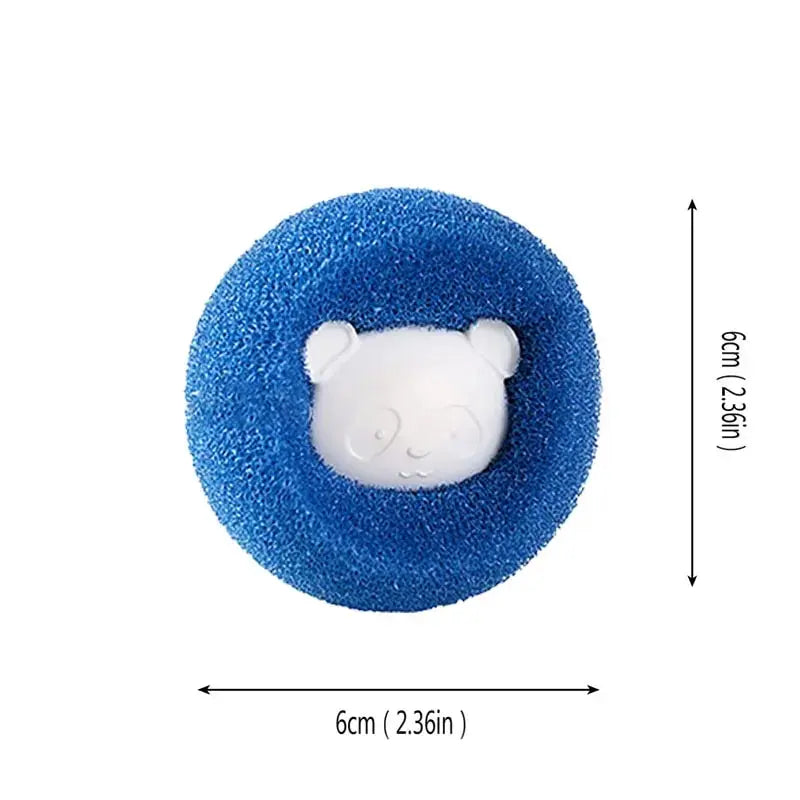 Pet Hair Remover Laundry Balls - Effortless Fur Removal