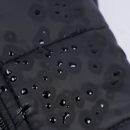 Waterproof Winter Dog Coat - Warm Padded Vest for All Sizes