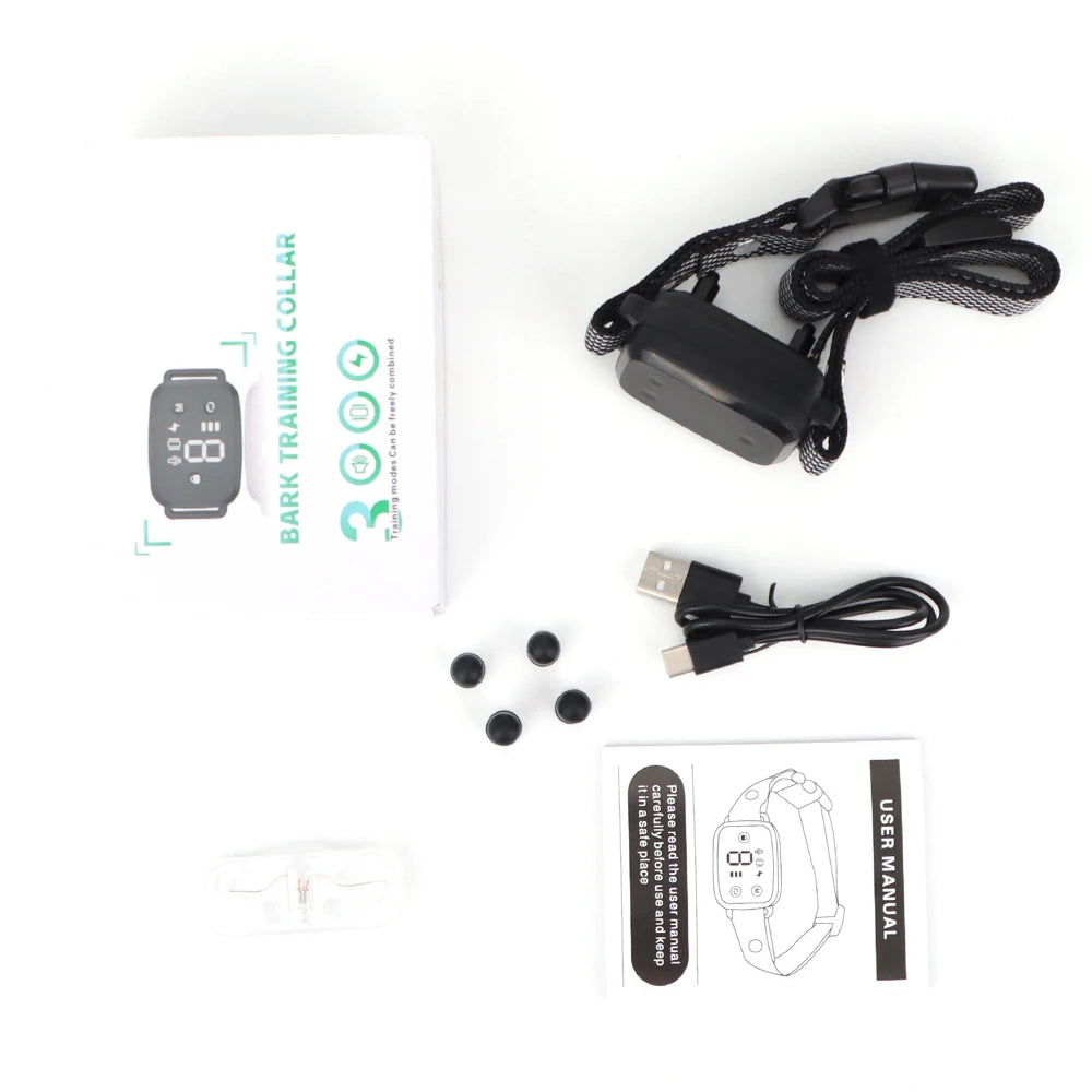 BarkControl Pro™ – Smart Anti-Bark Collar