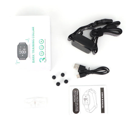 BarkControl Pro™ – Smart Anti-Bark Collar