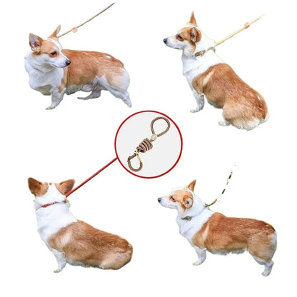 Heavy Duty Adjustable Dog Training Leash