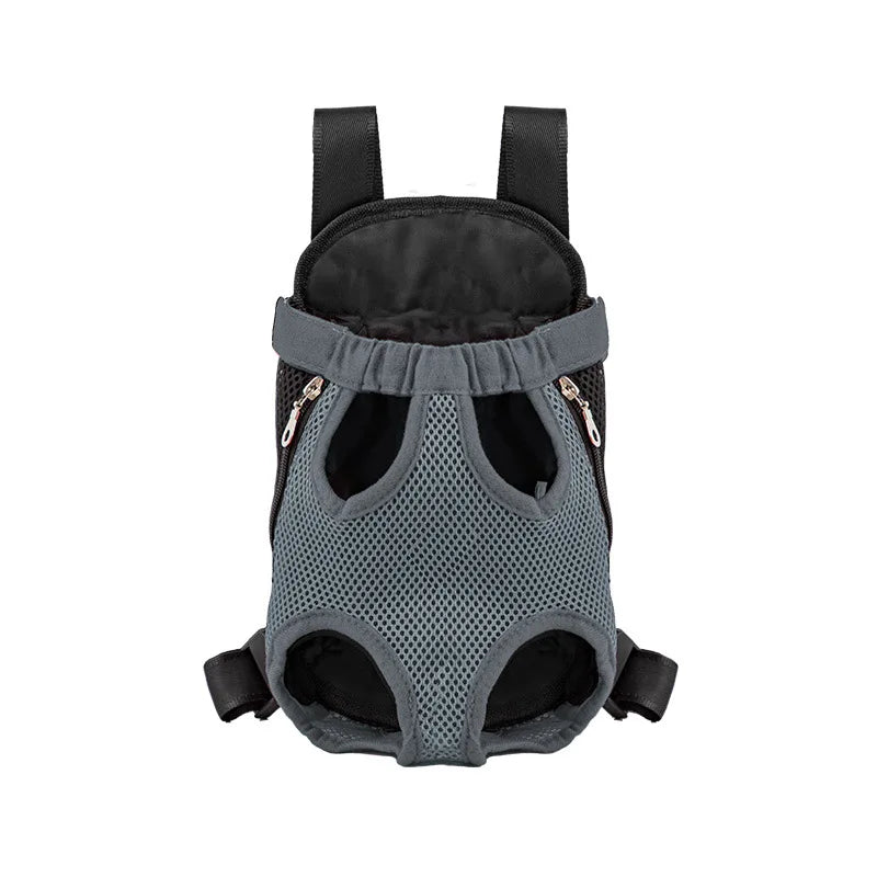 Breathable Pet Carrier Backpack for Small Dogs and Cats