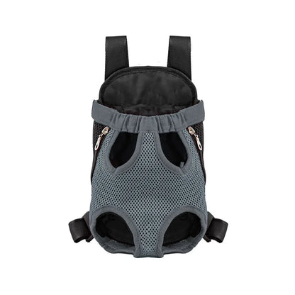 Breathable Pet Carrier Backpack for Small Dogs and Cats