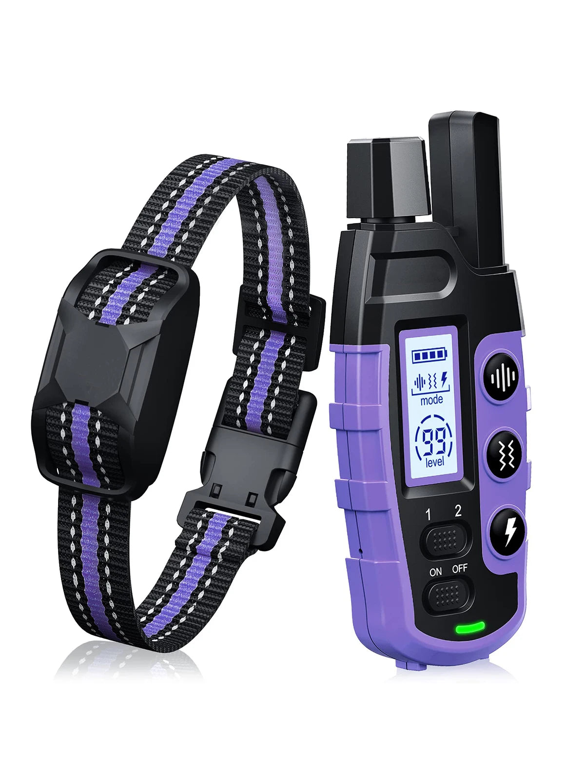 Smart Control Training Collar