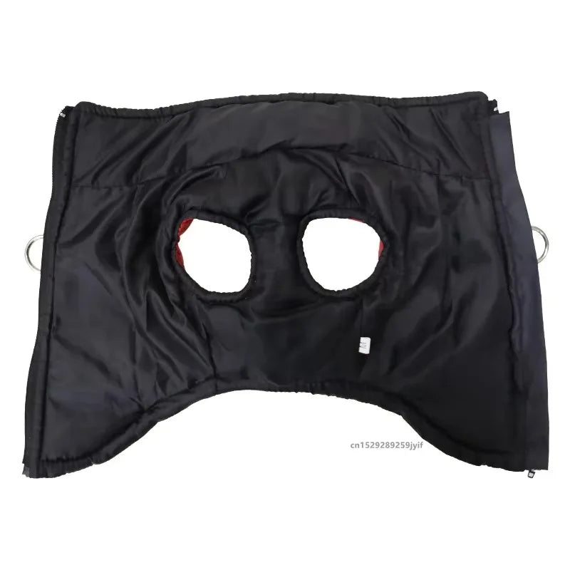 Waterproof Winter Dog Coat - Warm Padded Vest for All Sizes