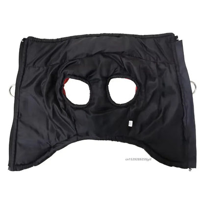 Waterproof Winter Dog Coat - Warm Padded Vest for All Sizes