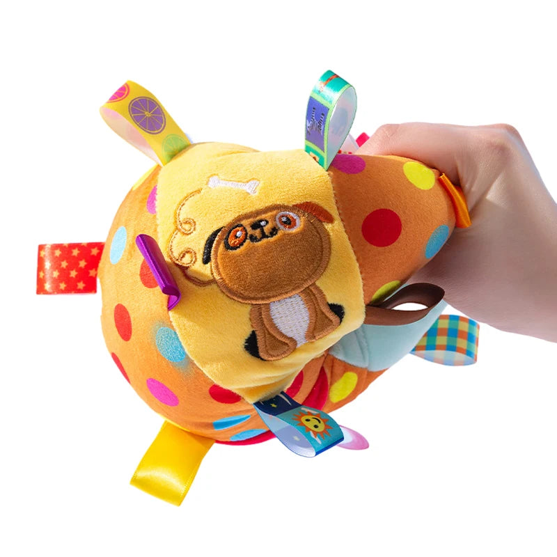 Ultimate Interactive Dog Ball for Aggressive Chewers