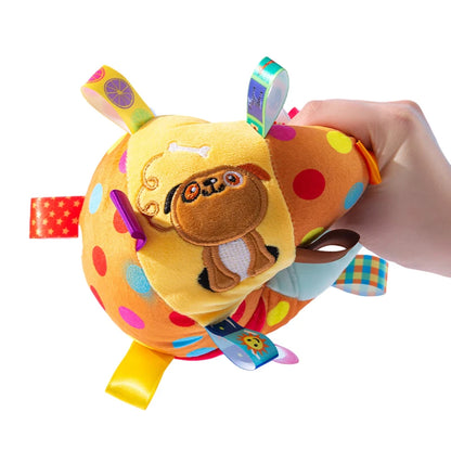 Ultimate Interactive Dog Ball for Aggressive Chewers
