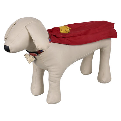 Krypto the Superdog Costume - Cape for Dogs