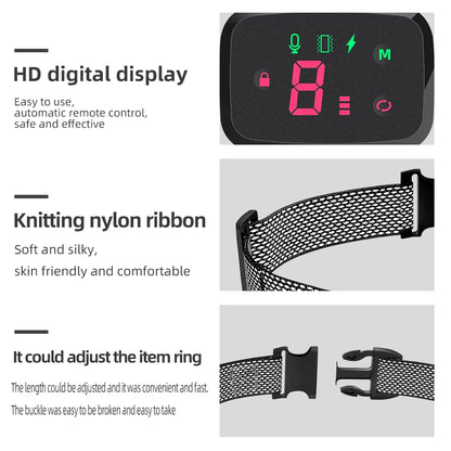 BarkControl Pro™ – Smart Anti-Bark Collar