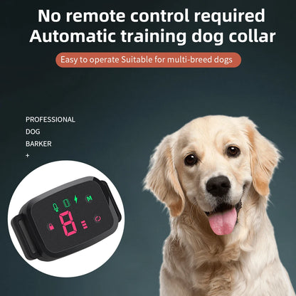 BarkControl Pro™ – Smart Anti-Bark Collar