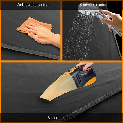 Waterproof Pet Car Seat Cover - Ultimate Protection