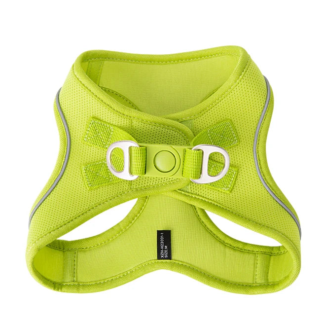 Reflective Dog Harness & Leash Set - Adjustable & Comfortable