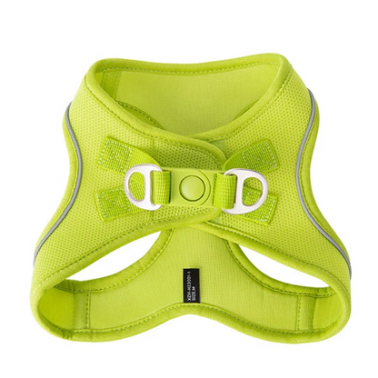 Reflective Dog Harness & Leash Set - Adjustable & Comfortable