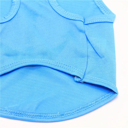 Summer Security Vest for Small Dogs & Cats