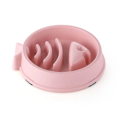 Slow Feeder Bowl for Dogs - Anti-Choking & Non-Slip