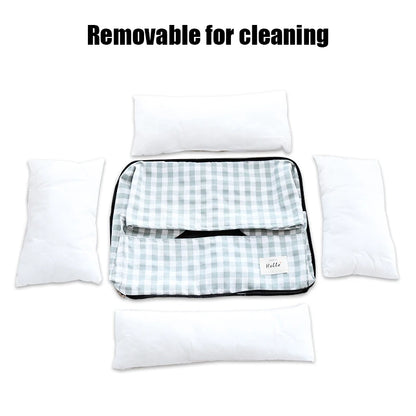 Cozy Pet Sofa Bed for Dogs and Cats