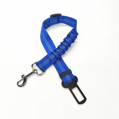 Adjustable Pet Safety Car Seat Belt for Dogs and Cats