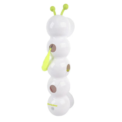 Smart Interactive Caterpillar – USB Rechargeable Cat Toy with Touch Sensor