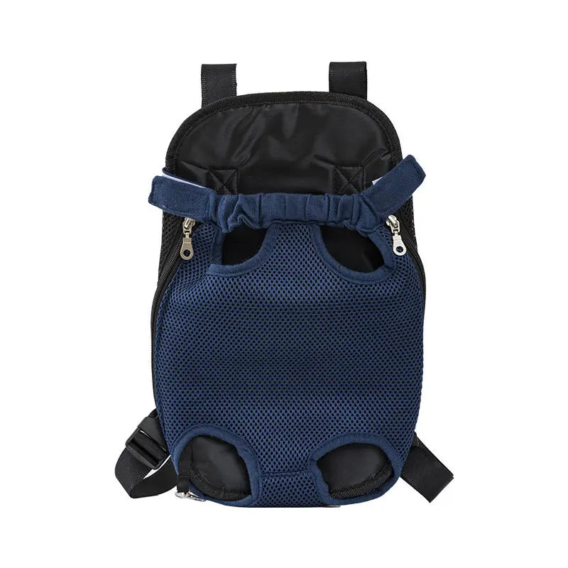 Breathable Pet Carrier Backpack for Small Dogs and Cats
