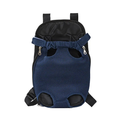 Breathable Pet Carrier Backpack for Small Dogs and Cats