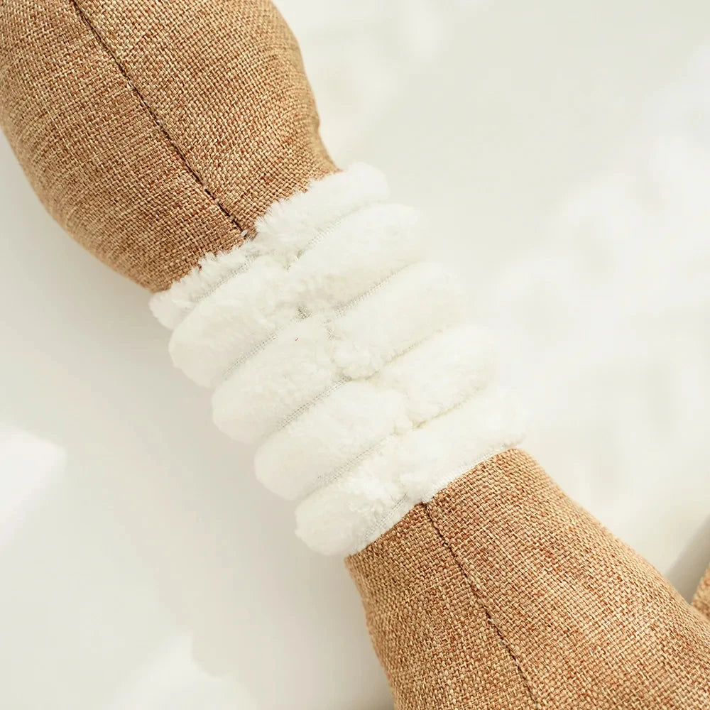 Interactive Goose Sound Plush Toy for Pets