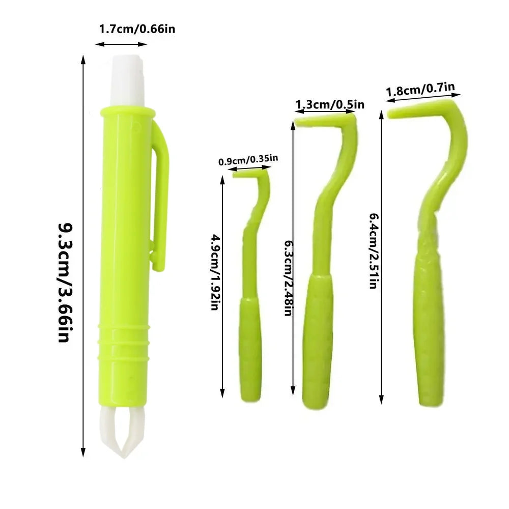 Ultimate Pet Tick and Flea Removal Tool Set