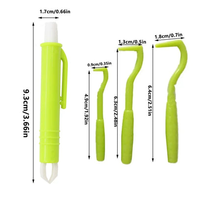 Ultimate Pet Tick and Flea Removal Tool Set