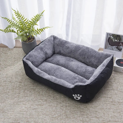 Cozy Haven Pet Bed - Ranemi Pets