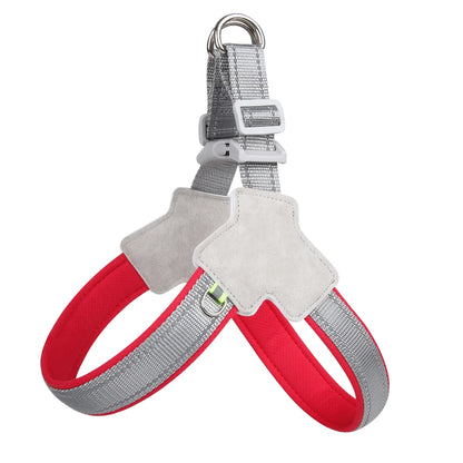 Reflective No-Pull Dog Harness for Small to Medium Pets