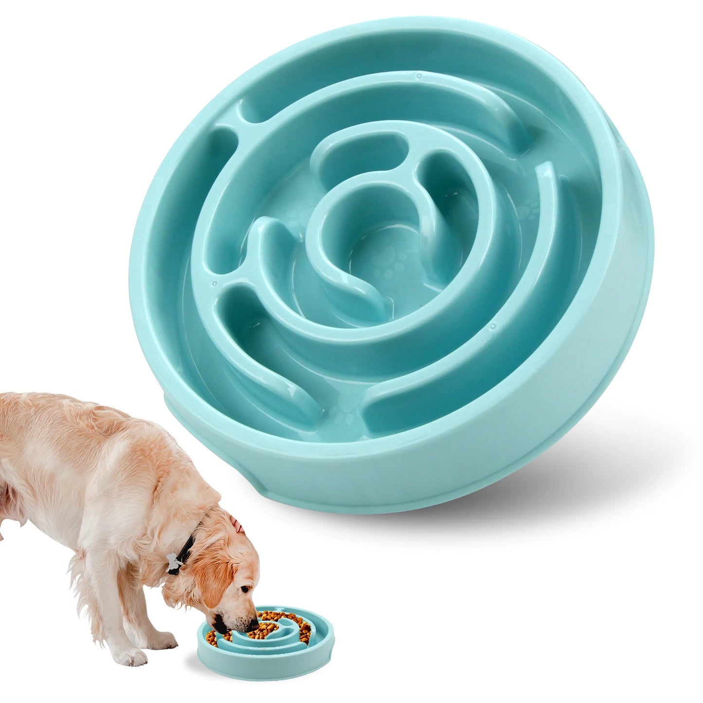 SlowBite Labyrinth™ – Smart Slow Feeder