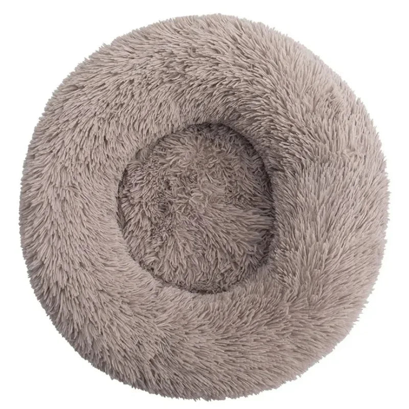 Ultra Soft Plush Pet Bed for Cats and Dogs - Multiple Sizes