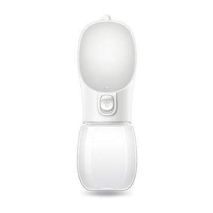 HydroSafe Go™ – Portable Anti-Waste Bottle