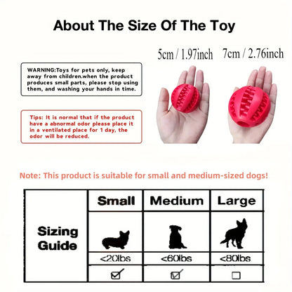 ChewFun Ball™ – Fun, intelligence, and health in one single ball