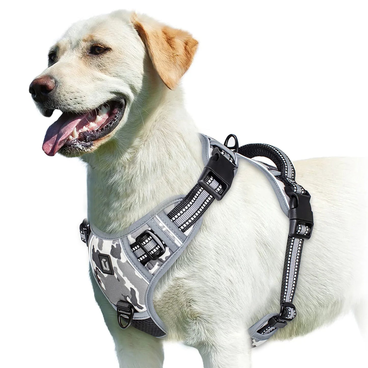 Ultimate No Pull Dog Harness with Reflective Safety