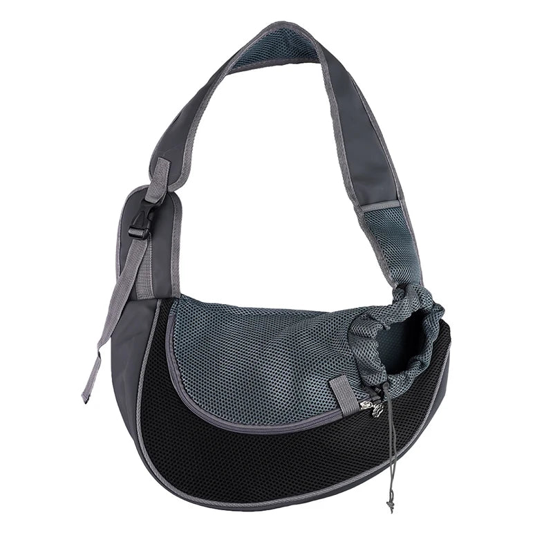 Ultimate Comfort Pet Carrier Sling for Small Dogs and Cats