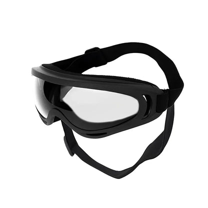 Ultimate Anti-UV Dog Goggles - Eye Protection for Pets