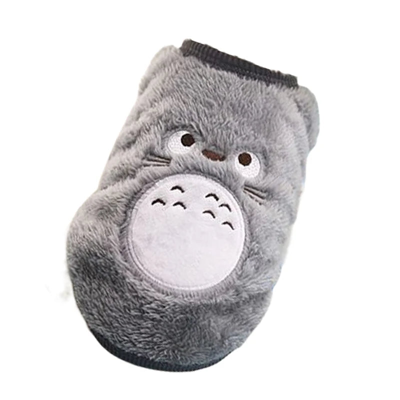 Cozy Winter Vest for Small Pets - Warm & Stylish