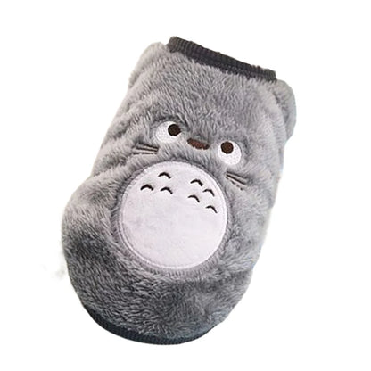 Cozy Winter Vest for Small Pets - Warm & Stylish