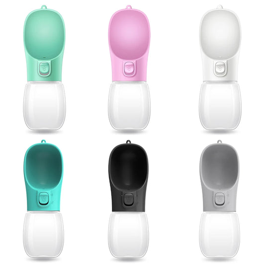 HydroSafe Go™ – Portable Anti-Waste Bottle